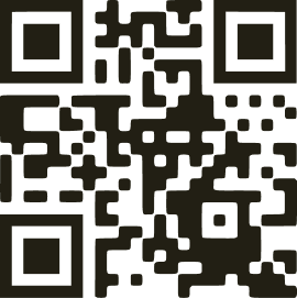 QR-kood, mis avab Clubhouse'i äpi allalaadimise